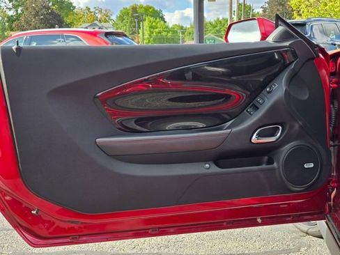 Used 2013 Chevrolet Camaro ZL1 image 23