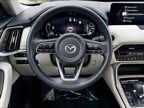 Used 2025 MAZDA CX-90 Plug-In Hybrid w/ Premium Plus image 4