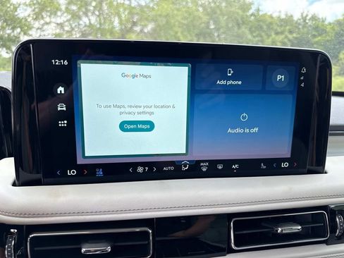 New 2025 Lincoln Aviator Reserve w/ Luxury Package image 24