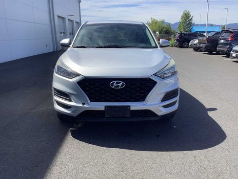 Used 2019 Hyundai Tucson SE FWD image 9