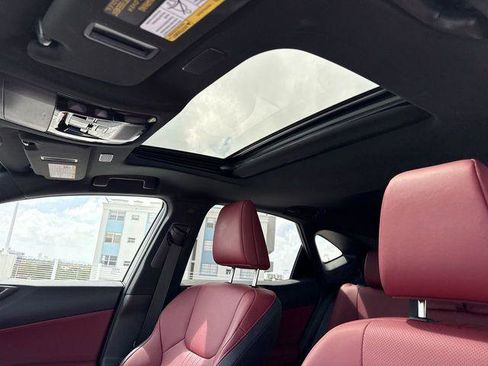 Certified 2024 Lexus NX 250 FWD w/ Cold Area Package image 22