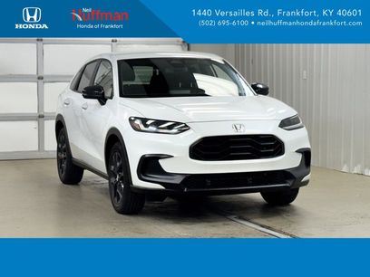Used 2025 Honda HR-V Sport