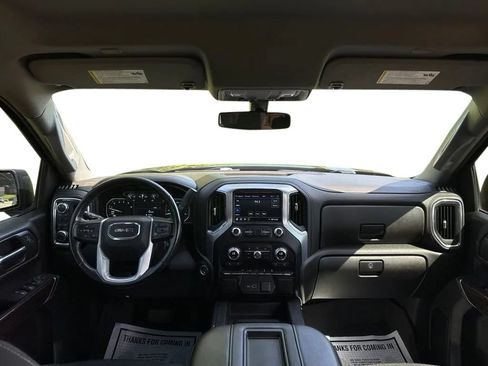 Used 2021 GMC Sierra 1500 Elevation w/ LPO, Elevation Black Package AWD/4WD image 30