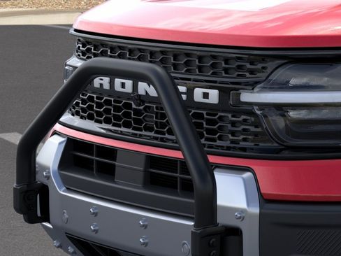 New 2025 Ford Bronco Sport Badlands w/ Sasquatch Badlands Package AWD/4WD image 17