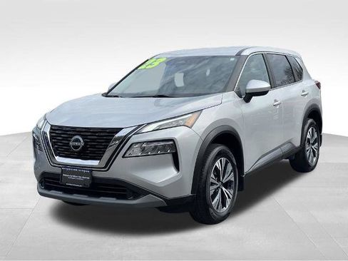 Certified 2023 Nissan Rogue SV image 2