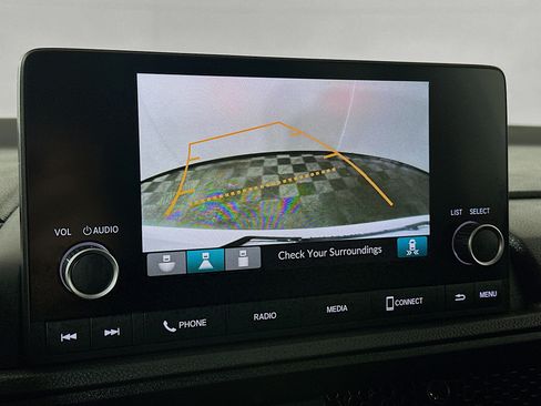 Used 2025 Honda CR-V EX image 13