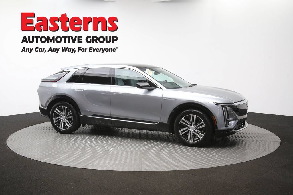 Used 2024 Cadillac Lyriq Luxury RWD image 51