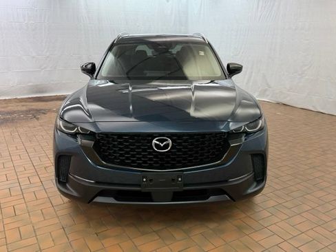 Certified 2025 MAZDA CX-50 AWD 2.5 S w/ Accent Package image 2