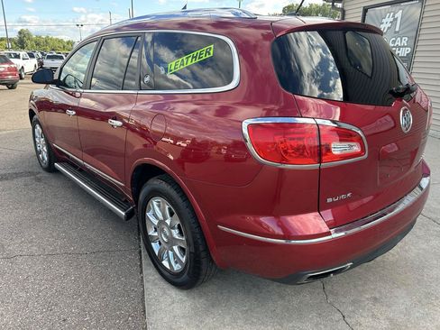 Used 2013 Buick Enclave Leather w/ Trailering Provision Package AWD/4WD image 7