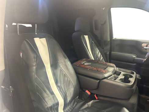 Used 2021 Chevrolet Silverado 1500 Custom RWD image 20