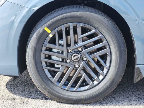 New 2026 Nissan Sentra SV image 7