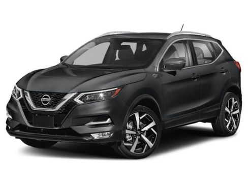 Used 2022 Nissan Rogue Sport SL AWD/4WD image 1