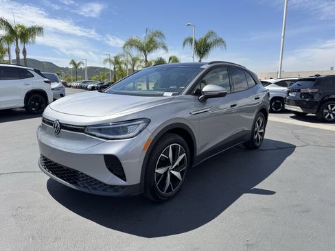 Certified 2023 Volkswagen ID.4 S RWD image 9