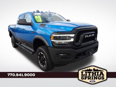 Used 2020 RAM 2500 Power Wagon image 1
