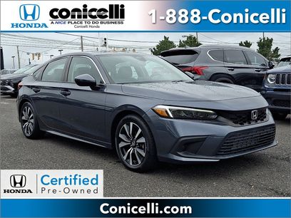 Used 2024 Honda Civic EX-L