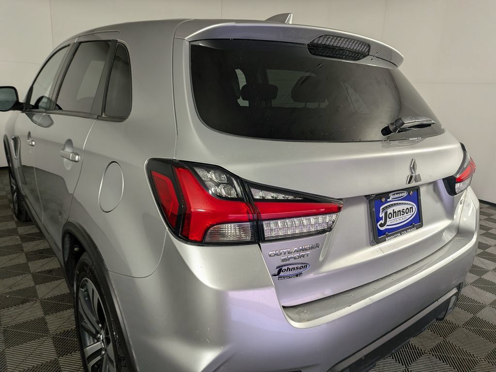 Used 2022 Mitsubishi Outlander Sport SE AWD/4WD image 10
