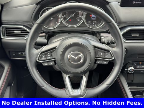 Used 2025 MAZDA CX-5 Carbon Edition AWD/4WD image 12