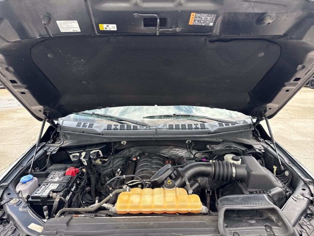 Certified 2018 Ford F150 XLT w/ Equipment Group 302A Luxury AWD/4WD image 24