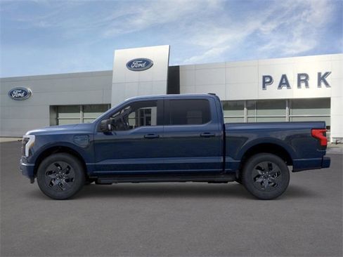 New 2025 Ford F150 Lightning Flash image 3