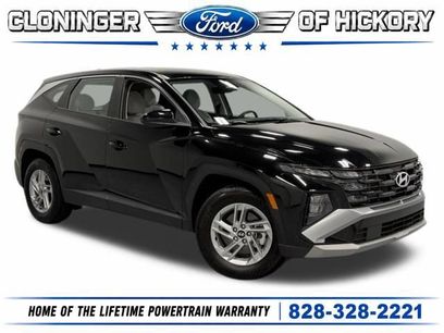 Used 2025 Hyundai Tucson SE