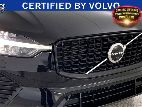 Certified 2023 Volvo XC60 B5 Plus w/ Climate Package FWD image 37