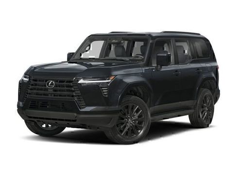 New 2026 Lexus GX 550 image 1