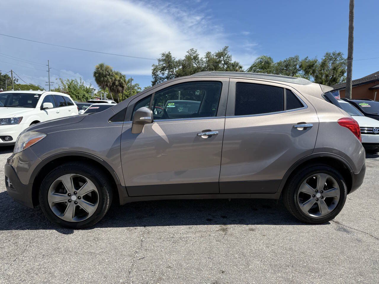 Used 2014 Buick Encore Convenience AWD/4WD image 4