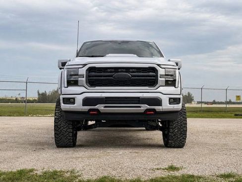 New 2026 Ford F150 Lariat w/ Equipment Group 501A Mid AWD/4WD image 5