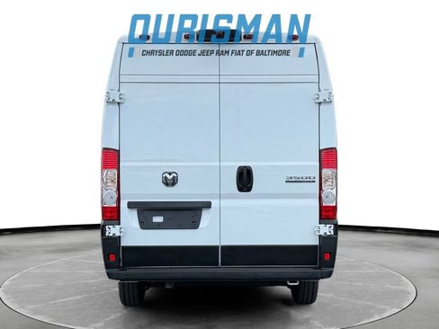 New 2026 RAM ProMaster 3500 w/ Crew Van Package FWD image 5