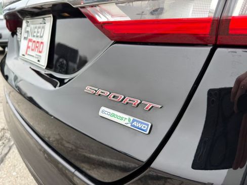 Used 2018 Ford Fusion Sport w/ Equipment Group 401A image 11