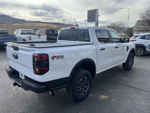 New 2025 Ford Ranger XLT w/ FX4 Off-Road Package image 6