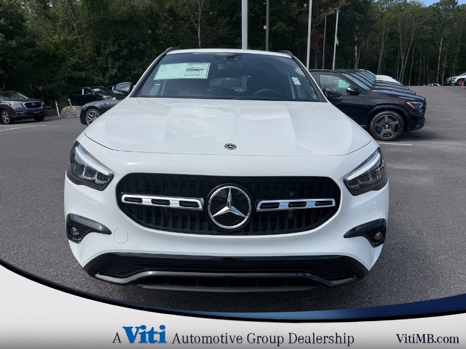 Used 2026 Mercedes-Benz GLA 250 4MATIC image 3