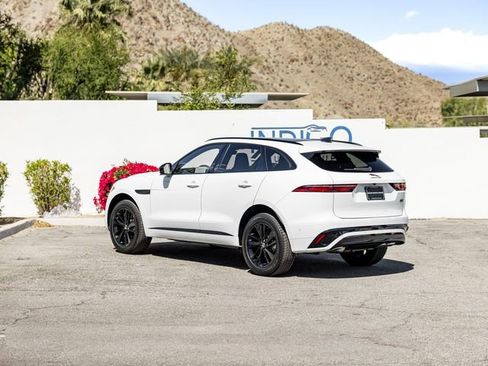 New 2026 Jaguar F-PACE R-Dynamic S image 9