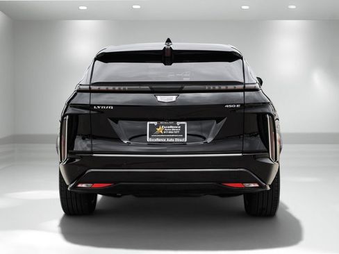 Used 2024 Cadillac Lyriq Luxury RWD image 7