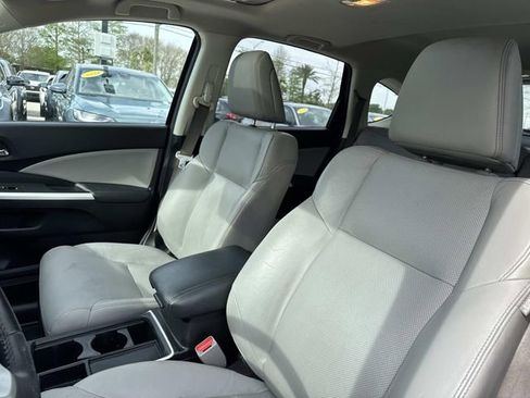 Used 2015 Honda CR-V EX-L image 16