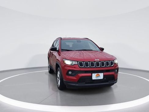 New 2026 Jeep Compass Latitude AWD/4WD image 2