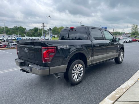 Used 2025 Ford F150 King Ranch w/ FX4 Off-Road Package AWD/4WD image 5