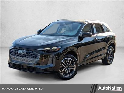 Certified 2025 Audi Q5 Premium w/ Convenience Package
