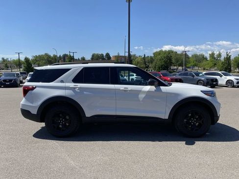 Used 2023 Ford Explorer Timberline AWD/4WD image 6