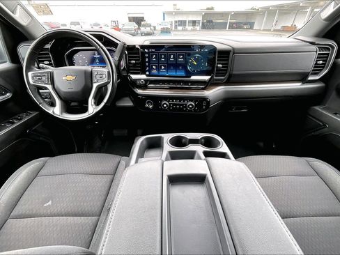 Certified 2023 Chevrolet Silverado 1500 LT w/ Protection Package AWD/4WD image 13