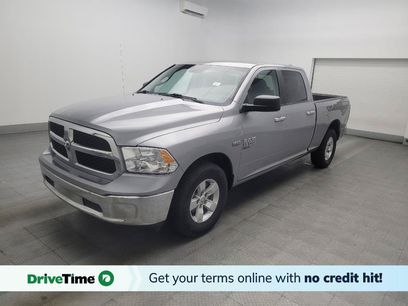 Used 2019 RAM 1500 Classic SLT