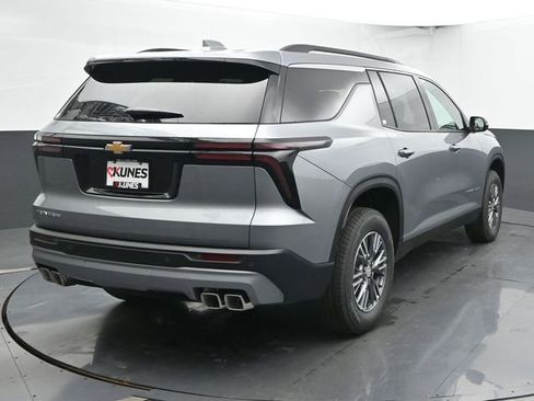 New 2026 Chevrolet Traverse LT w/ LPO, Floor Liner Package image 9