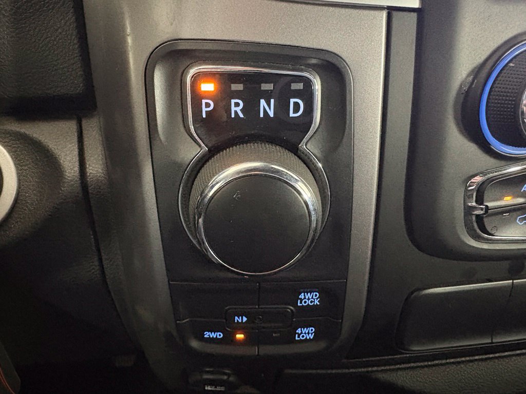 Used 2022 RAM 1500 Warlock AWD/4WD image 27