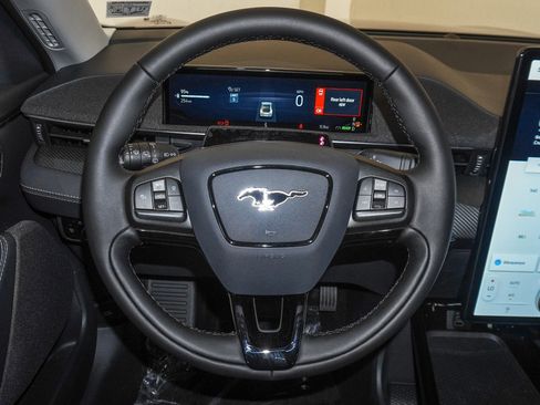 New 2025 Ford Mustang Mach-E Select image 26