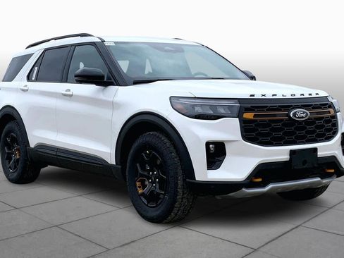 New 2026 Ford Explorer Tremor w/ Tremor Ultimate Package image 2