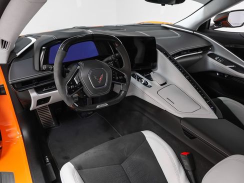 Used 2024 Chevrolet Corvette Z06 w/ Stealth Interior Trim Package RWD image 70