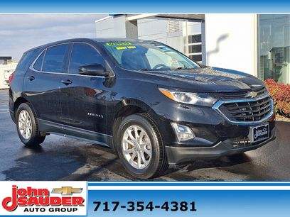 Used 2020 Chevrolet Equinox LT