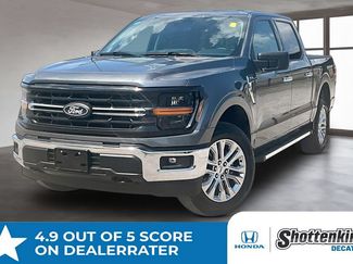 Used 2026 Ford F150 XLT w/ XLT Chrome Appearance Package AWD/4WD video 1