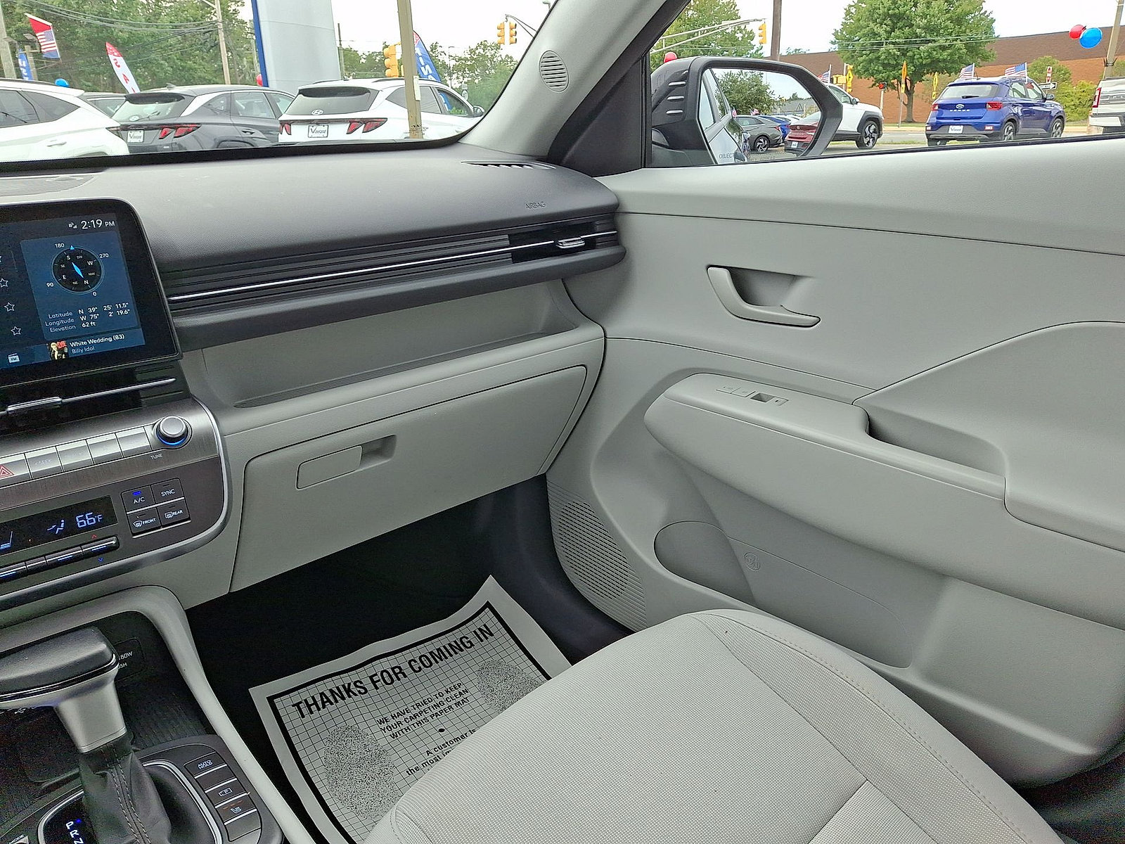 Certified 2026 Hyundai Kona SEL Sport AWD/4WD image 11