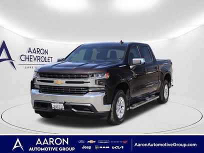 Used 2019 Chevrolet Silverado 1500 LT w/ All-Star Edition